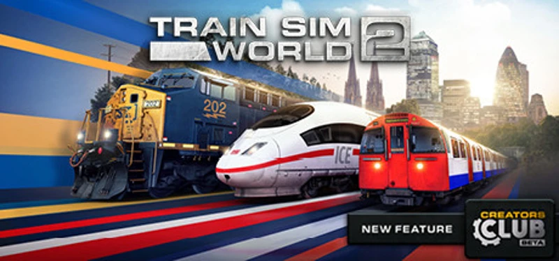 Train Sim World 2 Image
