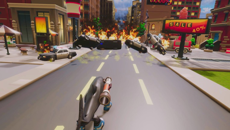 Tralalero Tralala Simulator Image