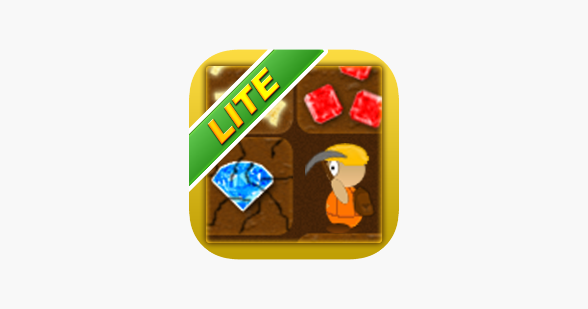 Games like Treasure Miner Lite - 2d gem