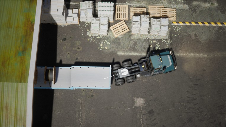 Truck World: Australia screenshot