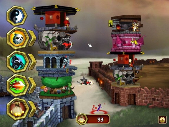 Turret Fighters screenshot