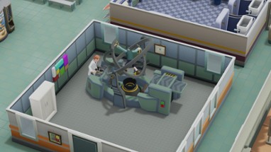 Two Point Hospital Image