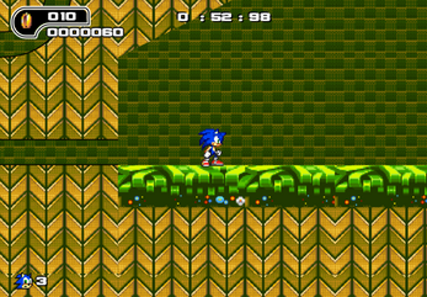 Ultimate Flash Sonic (Playable in Browser) Image