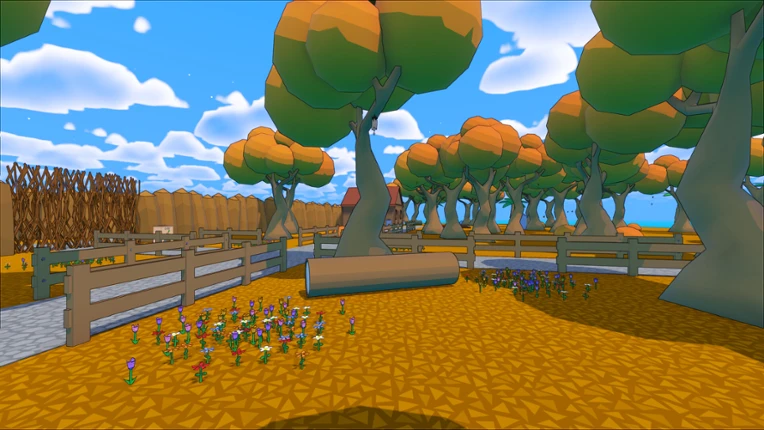 Umami Island screenshot