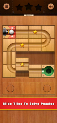 Unblock Ball screenshot