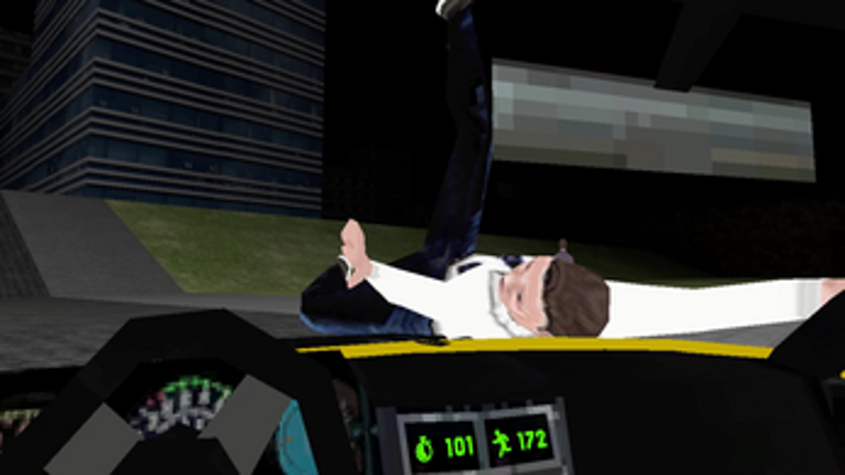 Vehicular Rampage screenshot