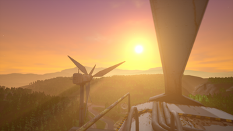 "Voices Of The Void" Pre-Alpha Image