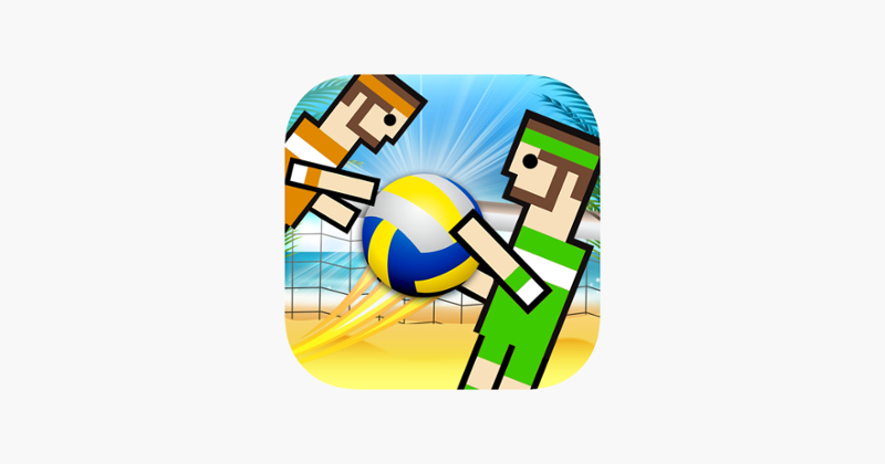 VolleyBall Sports Physics War Game Cover