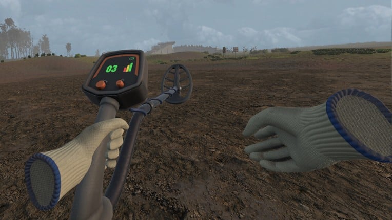 VR Archeology: Secrets of Kulikovo Field screenshot