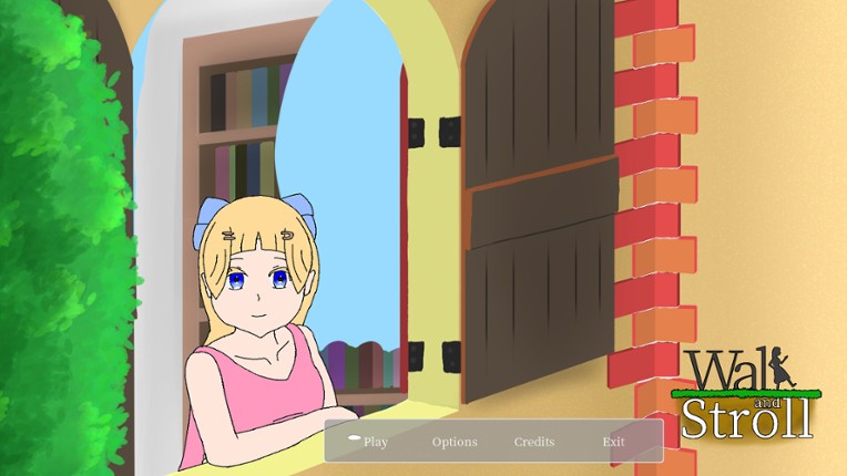 Walk and Stroll screenshot