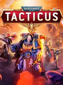 Games like Warhammer 40,000: Tacticus