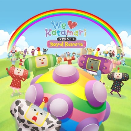 We Love Katamari REROLL+ Royal Reverie Image