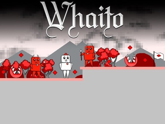 Whaito Game Cover