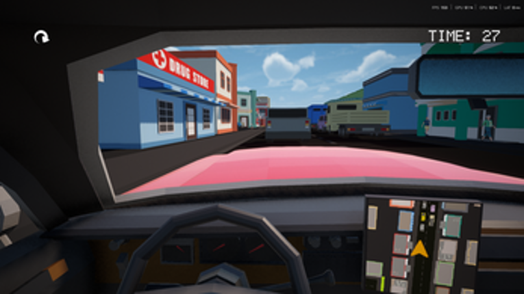 Where To, Boss? Image