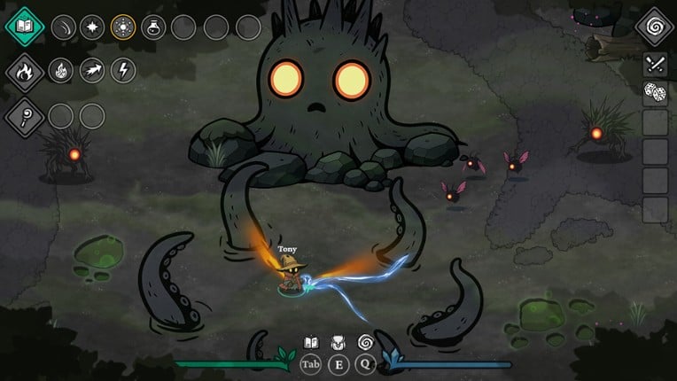 Whisperborn: Child of the Forest Image