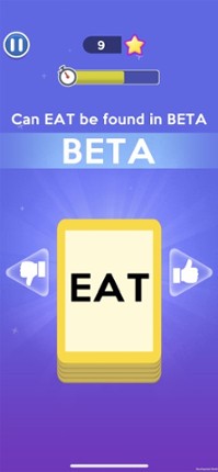 Word Toons screenshot