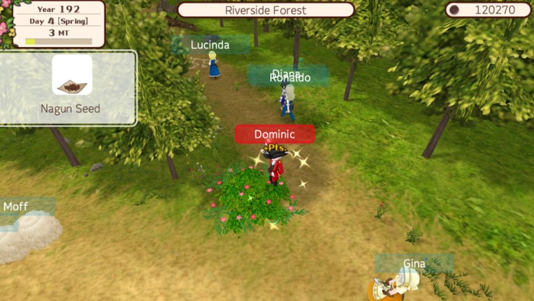 WorldNeverland: Elnea Kingdom screenshot