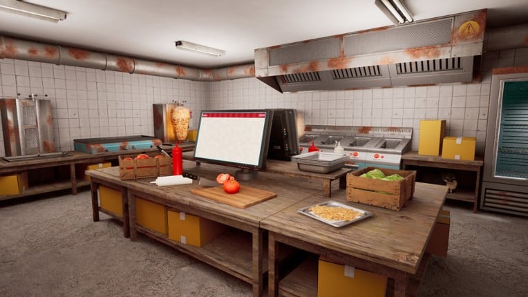 Wrap House Simulator screenshot