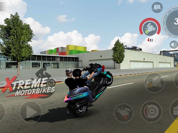 Xtreme Motorbikes screenshot