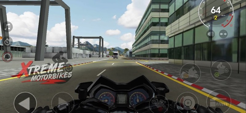 Xtreme Motorbikes screenshot