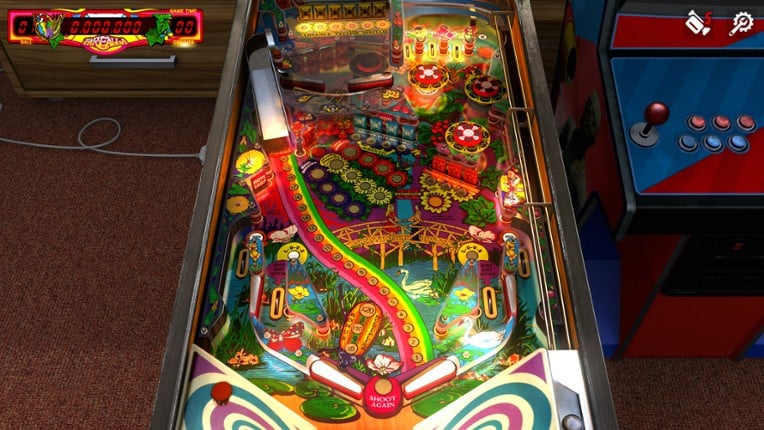 Zaccaria Pinball screenshot
