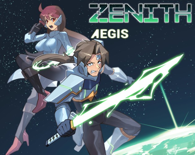 Games like Zenith Aegis