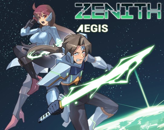 Zenith Aegis Game Cover