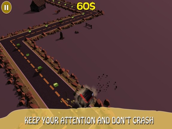 Zig Zag Racers screenshot