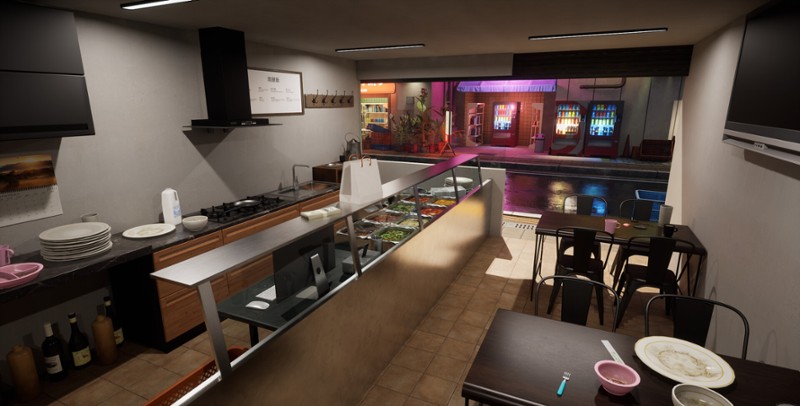 兩餸飯 | This This Rice screenshot