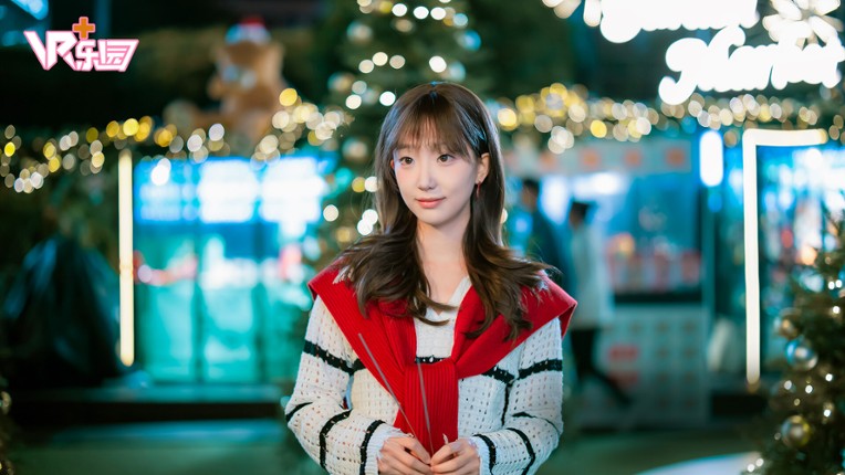 完蛋!我被美女包围了!-房间里的心跳VR花絮 Image