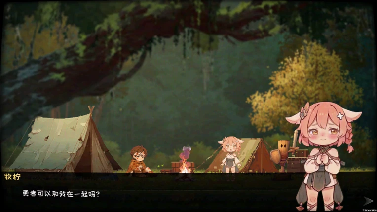 闪退勇者 Crashborn Image