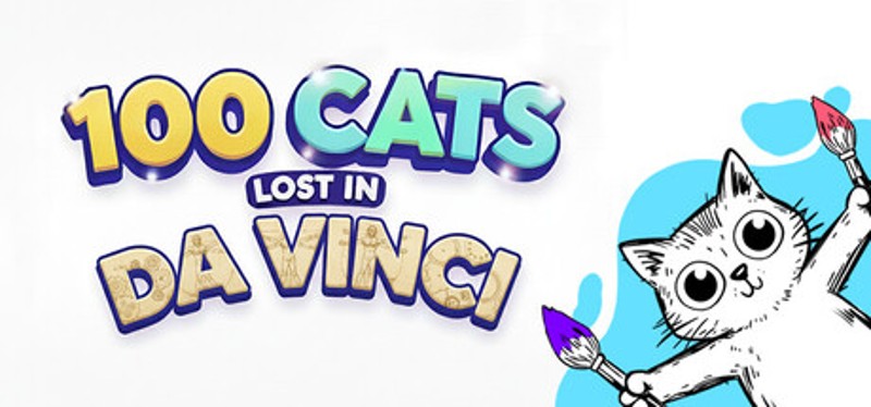 100 Cats Lost in Da Vinci’s Workshop Image