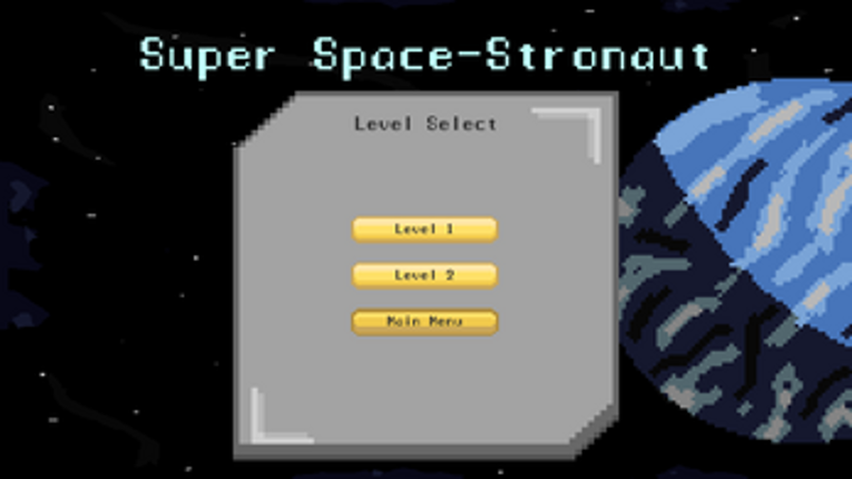 2D Platformer Tutorial screenshot