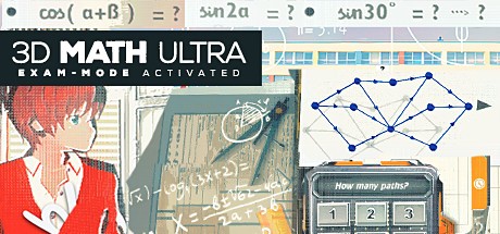 Games like 3D Math: Ultra