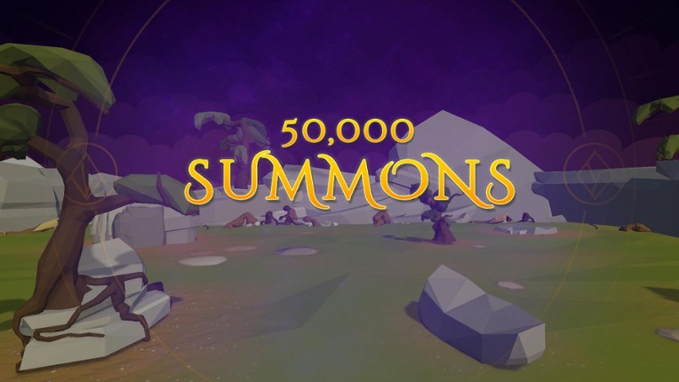 50000 Summons Image