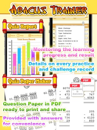 Abacus Trainer screenshot