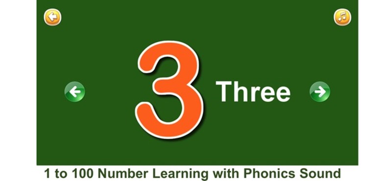 ABC tracing and phonics screenshot