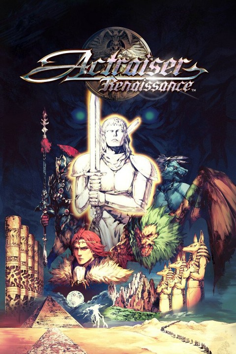 Games like Actraiser Renaissance