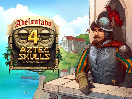 Games like Adelanto 4 Aztec Skulls