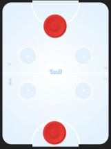 Air Hockey - Classic Image