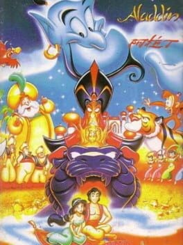 Games like Aladdin