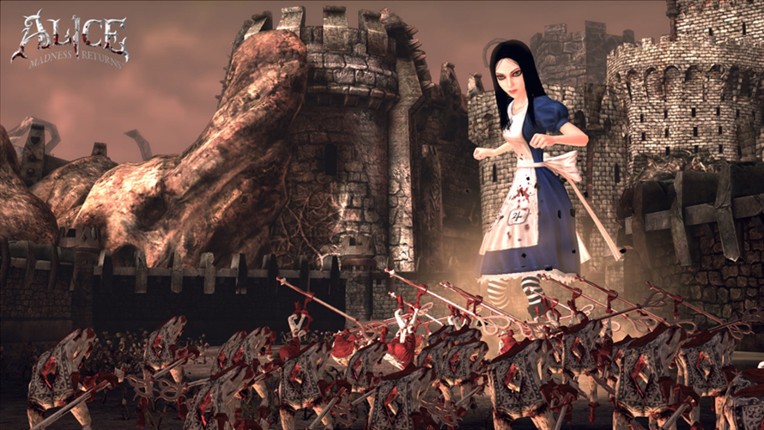 Alice Madness Returns screenshot