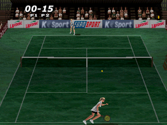 All Star Tennis '99 Image