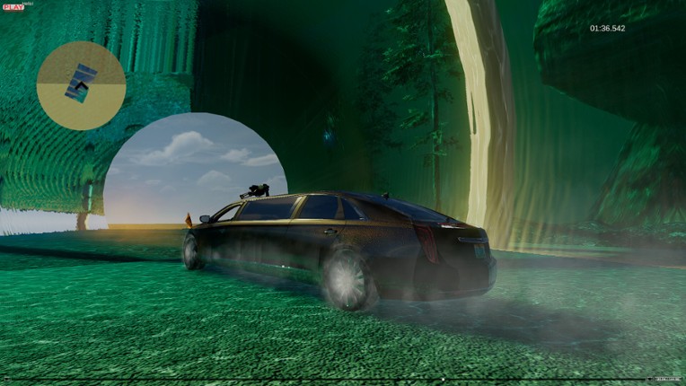 American Cars 'n Guns screenshot