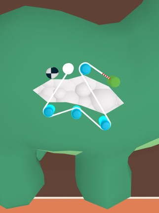 Animal Stitching screenshot