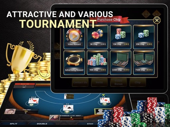 Anytime Black Jack online Image