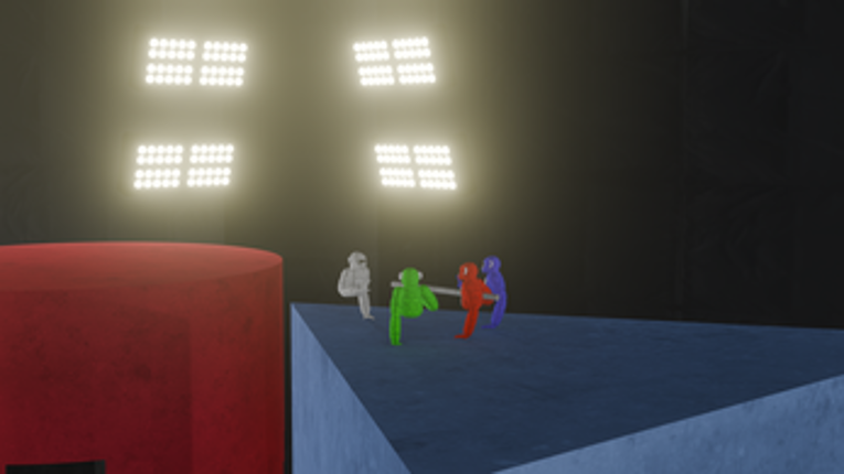 APE GAME OPEN BETA screenshot