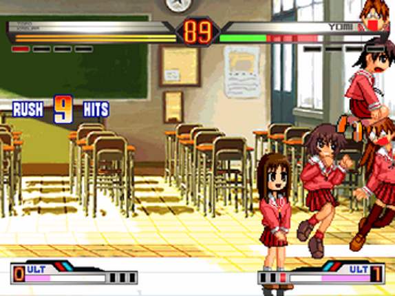 Azufighters, 25 Image