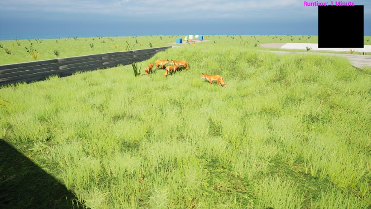 Azure Archipelago screenshot