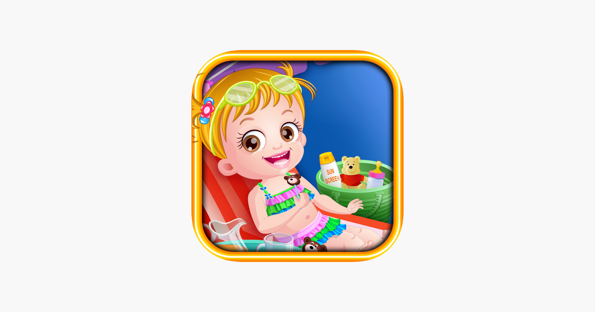 Games like Baby Hazel Beach Time